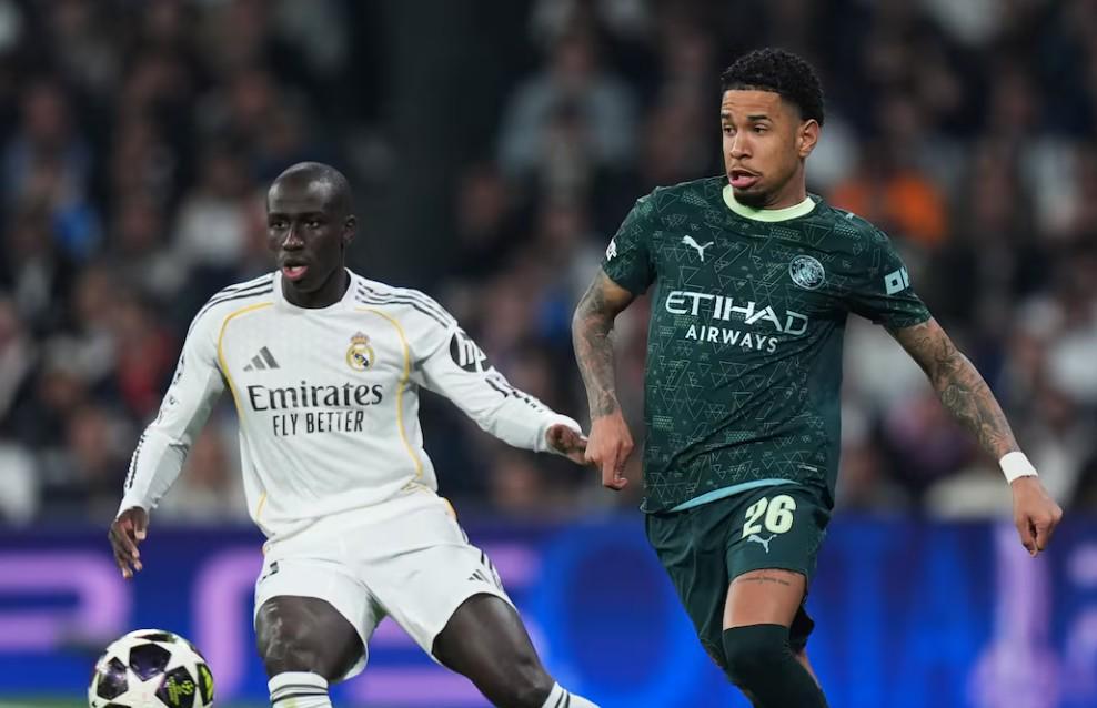 开云注册平台-阿斯：门迪半场被换下是因肌肉不适，皇马出于预防考虑换下他