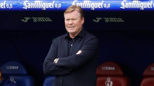 开云登录入口-科曼:这支巴萨没建成呢,水平还不够