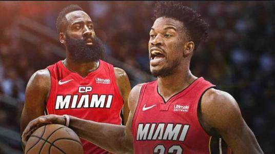 开云注册平台-热火追逐哈登？希罗+伊戈达拉+选秀权或让火箭松手