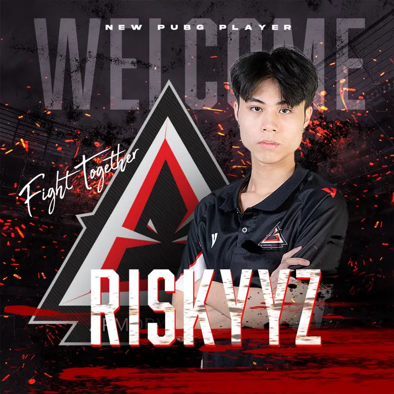 开云最新登录地址-泰国AG战队社媒官宣：RISKYYZ加入