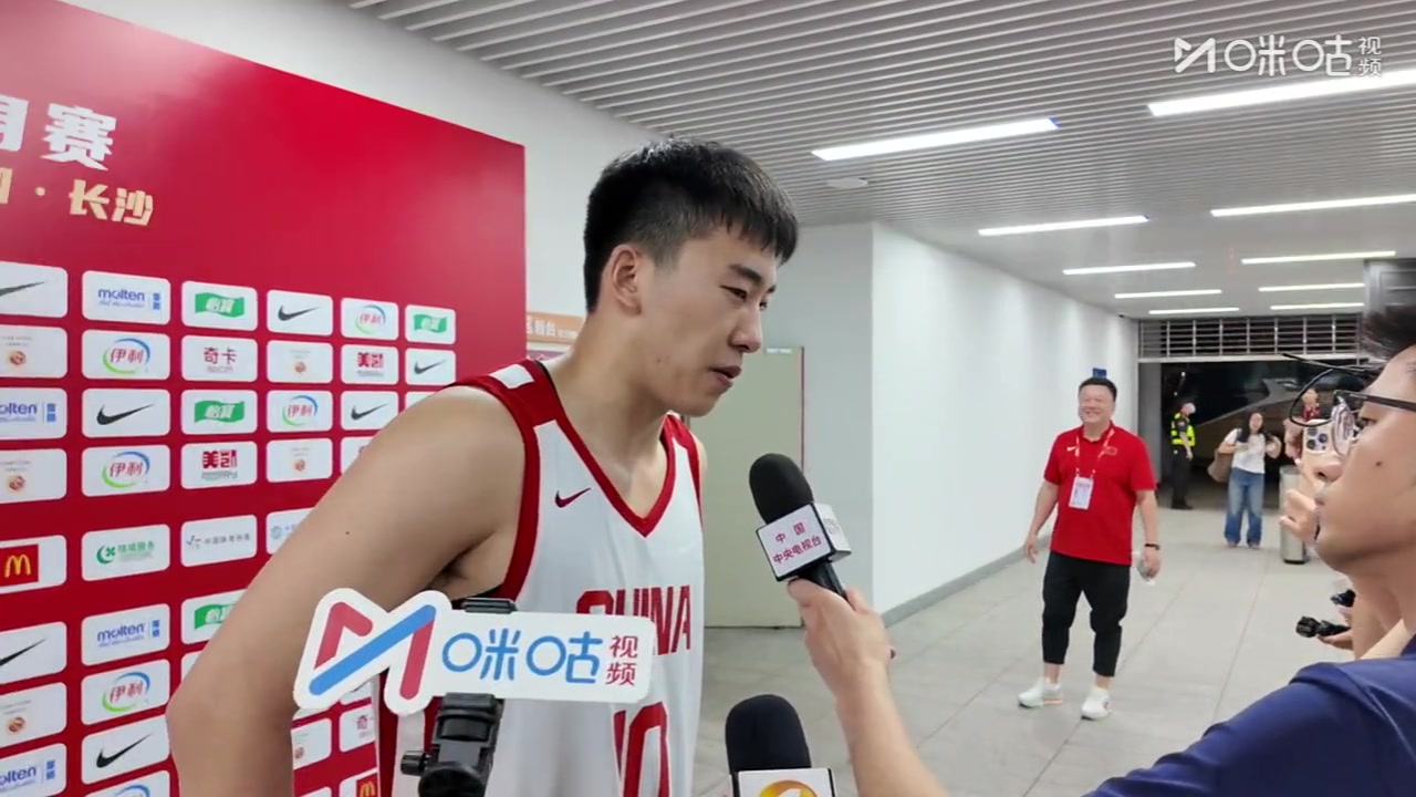 开云在线开户平台-王俊杰：对手处于疲劳期&amp;状态不佳 明天要做好更大的挑战准备